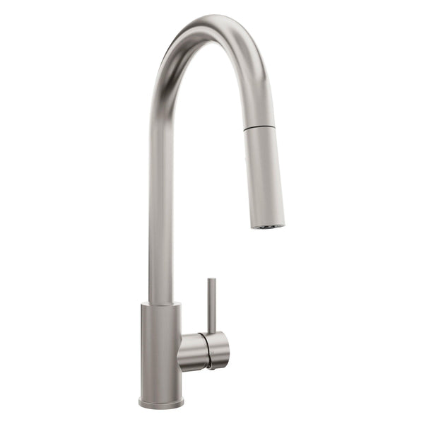 ZLINE Palisades Pull Down Single Handle Kitchen Faucet in Brushed Nick