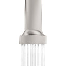 ZLINE Rubicon Pull Down Spring Spray Wand Kitchen Faucet in Brushed Nickel (RBCN2-KF-BN)