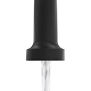 ZLINE Palisades Pull Down Spring Spray Wand Kitchen Faucet in Matte Black (RBCN2-KF-MB)