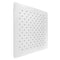 ZLINE Bliss 12-Inch Oversized Shower Head in Chrome (BLS-H12-CH)