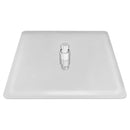 ZLINE Bliss 12-Inch Oversized Shower Head in Chrome (BLS-H12-CH)