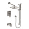 ZLINE Bliss Shower System with 16-Inch Oversized Shower Head in Brushed Nickel (BLS-SHS16-BN)