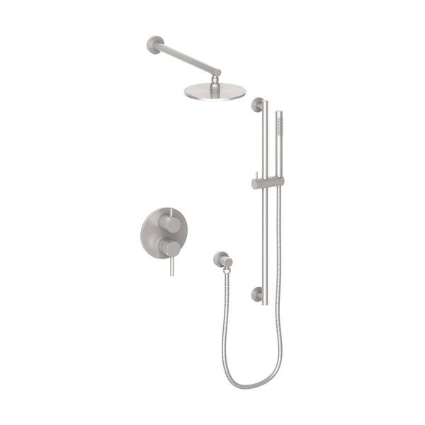 ZLINE El Dorado Shower Faucet in Brushed Nickel (ELD-SHS-BN)