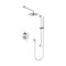 ZLINE El Dorado Shower Faucet in Chrome (ELD-SHS-CH)