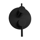 ZLINE El Dorado Shower Faucet in Matte Black (ELD-SHS-MB)