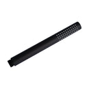 ZLINE Emerald Bay Thermostatic Shower System with Body Jets in Matte Black (EMBY-SHS-T3-MB)