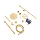 ZLINE El Dorado Shower System in Polished Gold (ELD-SHS-PG)