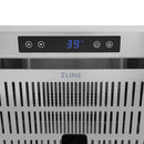 ZLINE 24-Inch Touchstone Refrigerator Drawer in Black Matte (RDSO-BLM-24)