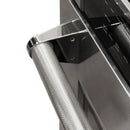 ZLINE Autograph 30-Inch True Convection Double Wall Oven in Stainless Steel & Nickel Helix Handles (WADZ-30-KPN)