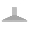 ZLINE 60-Inch Professional Convertible Vent Wall Mount Range Hood in Stainless Steel (597-60)