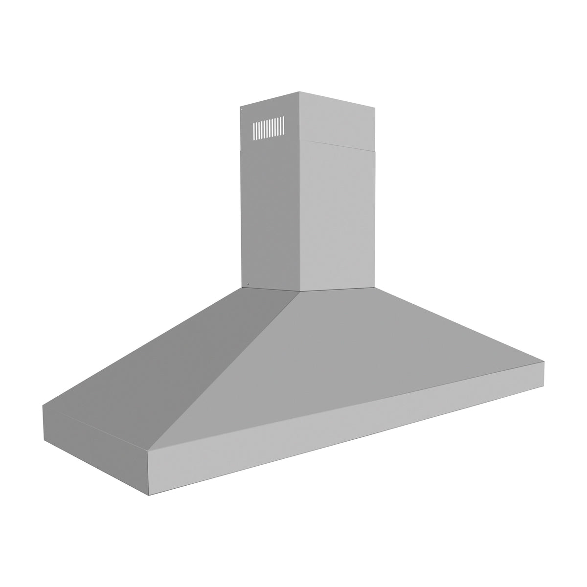 ZLINE 60-Inch Professional Convertible Vent Wall Mount Range Hood in Stainless Steel (597-60)
