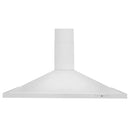 ZLINE 42-Inch Convertible Vent Wall Mount Range Hood in Stainless Steel (KB-42)