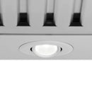 ZLINE 24-Inch Convertible Vent Wall Mount Range Hood in Stainless Steel (KB-24)