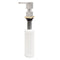 ZLINE Autograph Edition Faucet Soap Dispenser in Brushed Nickel and Champagne Bronze (FSD-ZBNCB)