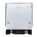 ZLINE 24-Inch Top Control Dishwasher in Custom Panel Ready with Stainless Steel Tub (DW7713-24)