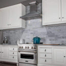 ZLINE 2-Piece Appliance Package - 30-Inch Rangetop and Convertible Range Hood in Satin Stainless Steel (2KP-RTSRH30)