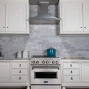 ZLINE 2-Piece Appliance Package - 30-Inch Rangetop and Convertible Range Hood in Satin Stainless Steel (2KP-RTSRH30)