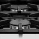 ZLINE 2-Piece Appliance Package - 48-Inch Rangetop and Covertible Range Hood in Stainless Steel (2KP-RTRH48)