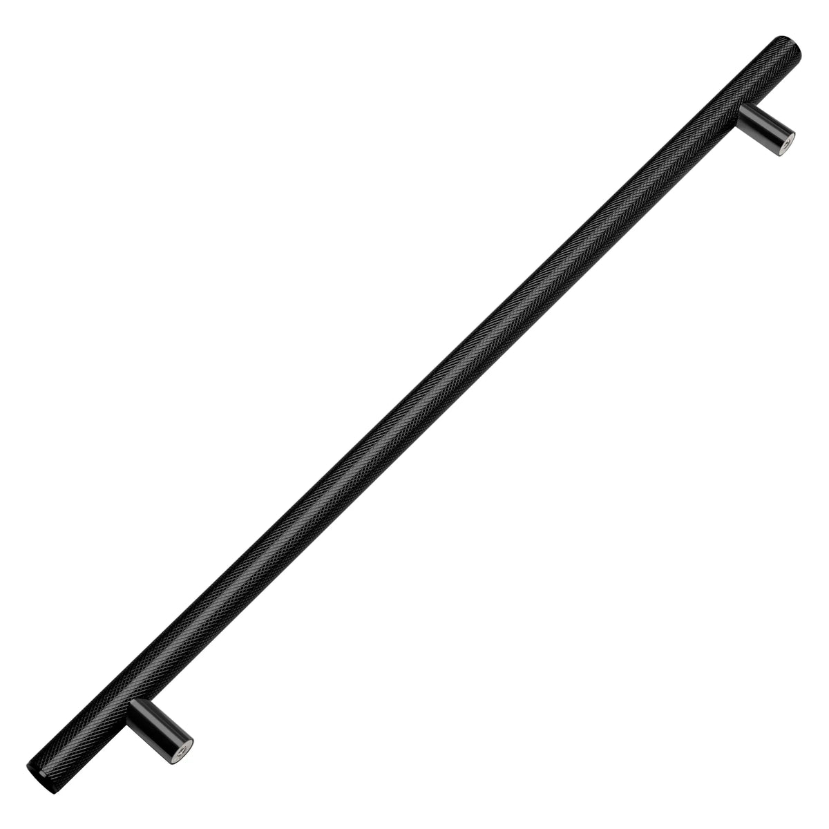 ZLINE 36-Inch Wall Mount Range Hood Helix Handle in Black Stainless Steel