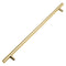 ZLINE Autograph Edition 36-Inch Wall Mount Range Hood Helix Handle in Polished Gold (RHHZ-K-G-36)