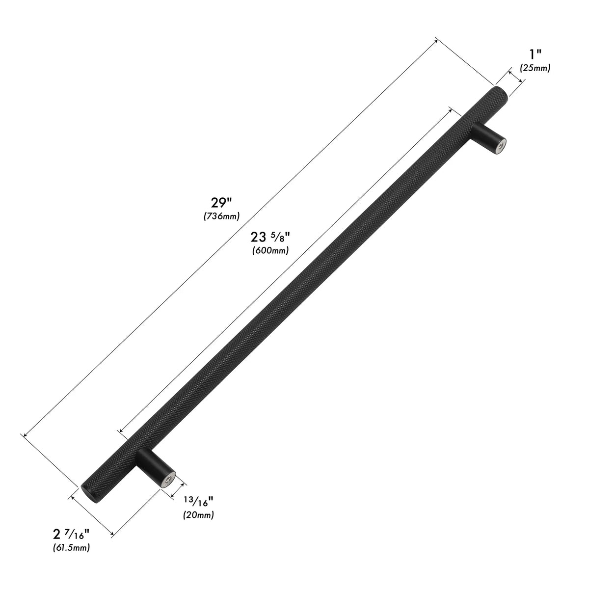 ZLINE Autograph Edition 36-Inch Wall Mount Range Hood Helix Handle in Matte Black