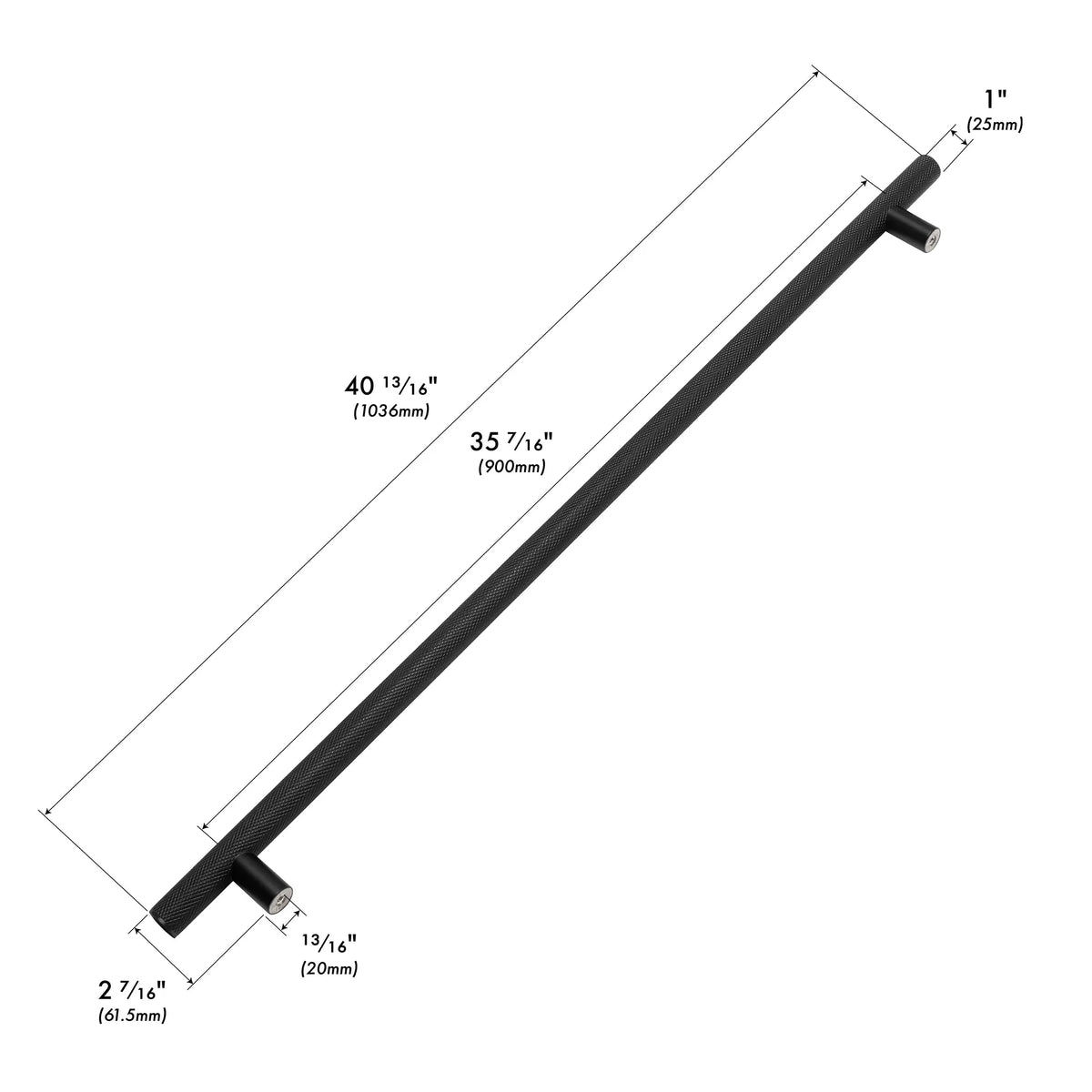ZLINE Autograph Edition 48-Inch Wall Mount Range Hood Helix Handle in Matte Black