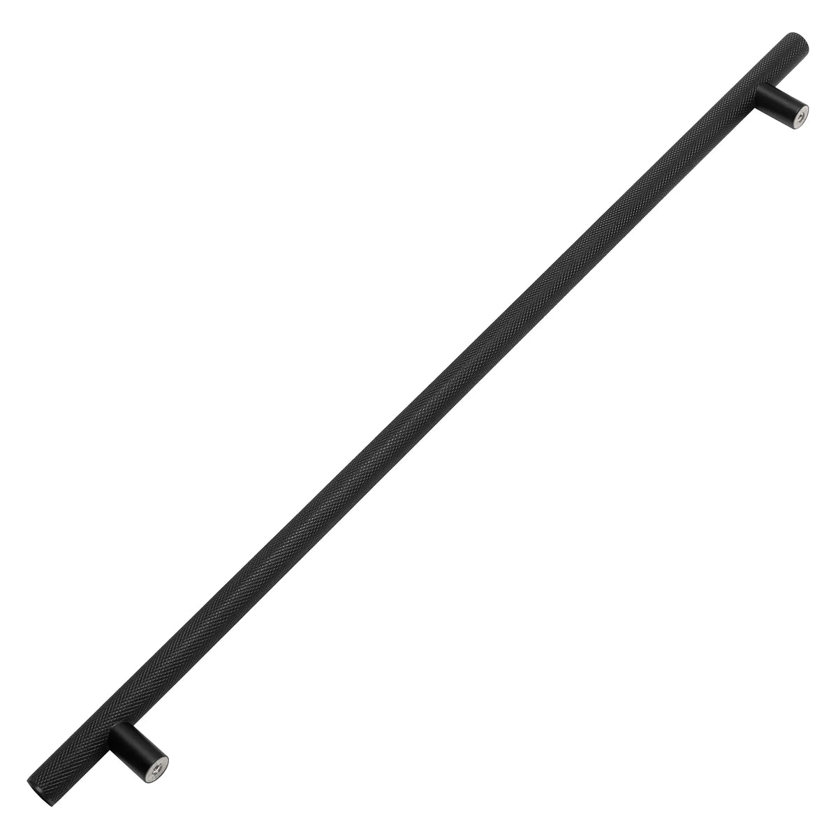 ZLINE Autograph Edition 48-Inch Wall Mount Range Hood Helix Handle in Matte Black