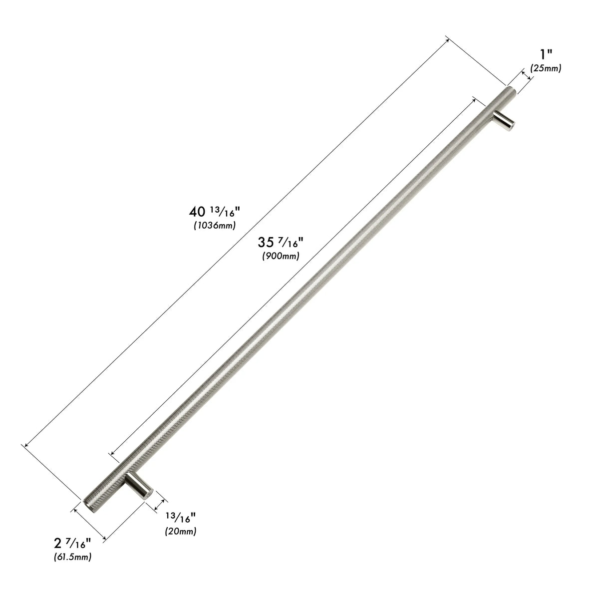 ZLINE Autograph Edition 48-Inch Wall Mount Range Hood Helix Handle in Polished Nickel