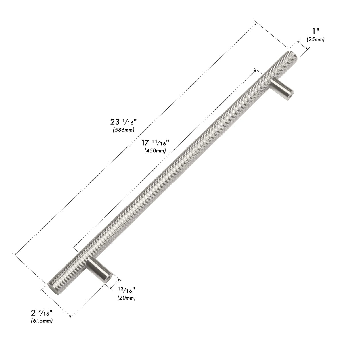 ZLINE 30-Inch Wall Mount Range Hood Helix Handle in Stainless Steel