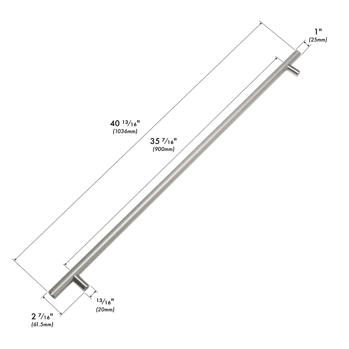 ZLINE 48-Inch Wall Mount Range Hood Helix Handle in Stainless Steel