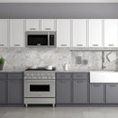 ZLINE Over the Range Microwave Oven in Stainless Steel (MWO-OTR-30)