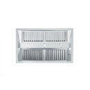 ZLINE 34-Inch Island Range Hood Insert in Stainless Steel with 700 CFM Motor - 24-Inch Depth (824i-34)