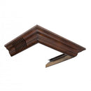ZLINE Vented Crown Molding Profile 6 For Wooden Wall Mount Range Hood (CM6V-300W)