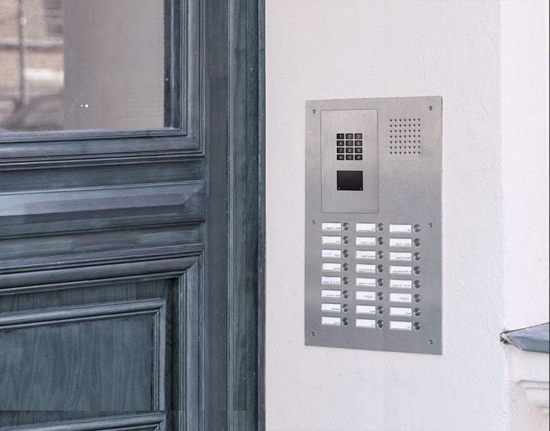 DoorBird A1121 Retrofit IP Access Control Device in Stainless Steel V2A
