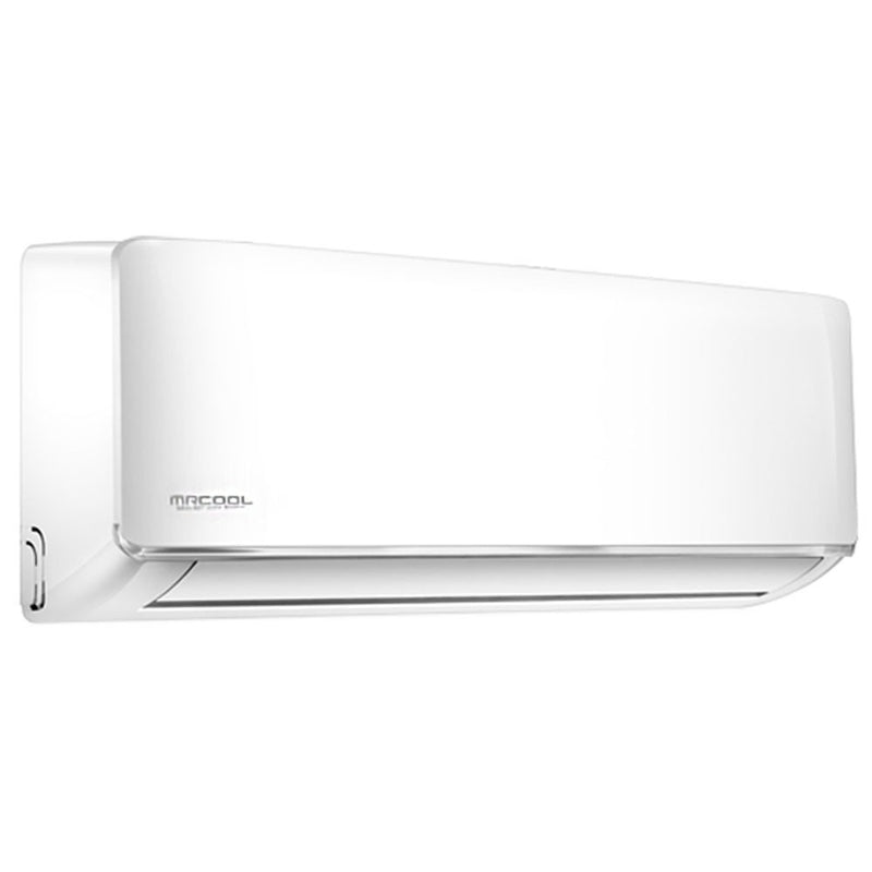 MRCOOL DIY 12K BTU, 1 Ton, 22 SEER, Wall Mount Air Handler with Enhanced WiFi (DIY-12-HP-WMAH-115B)