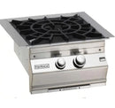Fire Magic Grills Classic 24-Inch Built-In Power Burner, Liquid Propane (19-KB0P-0)