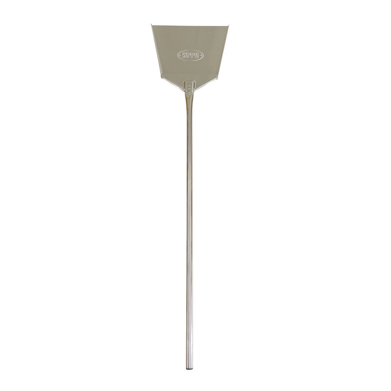 WPPO Big Ash Shovel for Wood Fired Ovens (WKA-ASH)