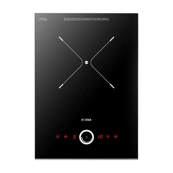 Fotile Domino 12-Inch Built-In Induction Cooktop (EIG30102)