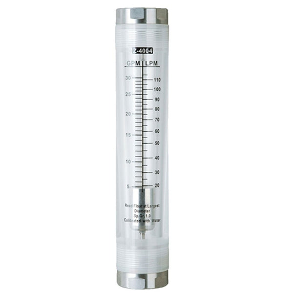 MRCOOL Flow meter - 2-20 GPM (Z-4004)
