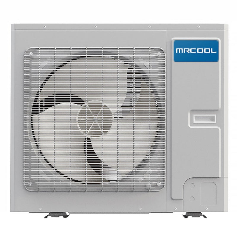 MRCOOL Universal Series - Central Air Conditioner & Gas Furnace Split System - 2-to-3 Ton, 18-to-20 SEER, 36K BTU, 96% AFUE - 17.5-Inch Cabinet - Downflow