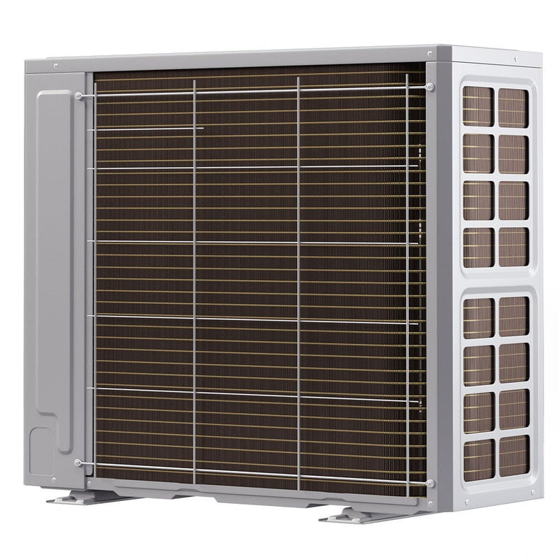 MRCOOL Universal Series - Central Air Conditioner &amp; Gas Furnace Split System - 2-to-3 Ton, 18-to-20 SEER, 36K BTU, 96% AFUE - 17.5" Cabinet - Upflow/Horizontal Airflow