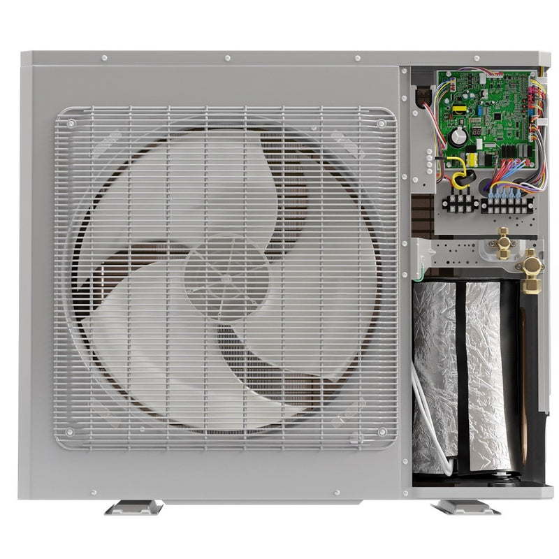 MRCOOL Universal Series 36K BTU, 2-to-3 Ton, 18-to-20 SEER R410A DC Cooling-Only A/C Inverter Condenser (MDUCO18024036)