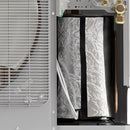 MRCOOL Universal Series - Central Air Conditioner & Gas Furnace Split System - 2-to-3 Ton, 18-to-20 SEER, 36K BTU, 96% AFUE - 21" Cabinet - Downflow