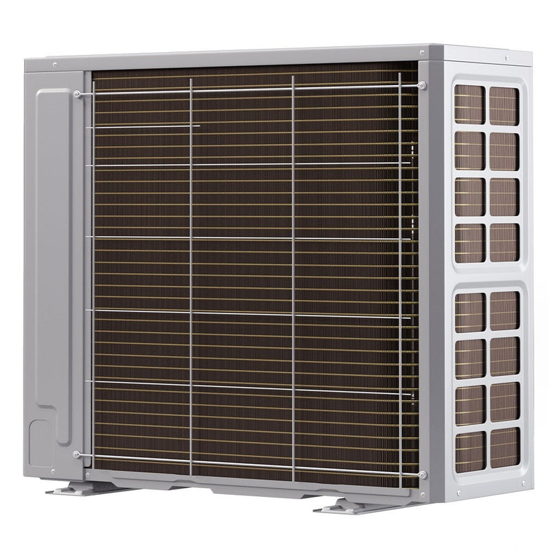MRCOOL Universal Series 36K BTU, 2-3 Ton, 20 SEER, Heat Pump & Cooling Air Conditioner Condenser (MDUO18024036)