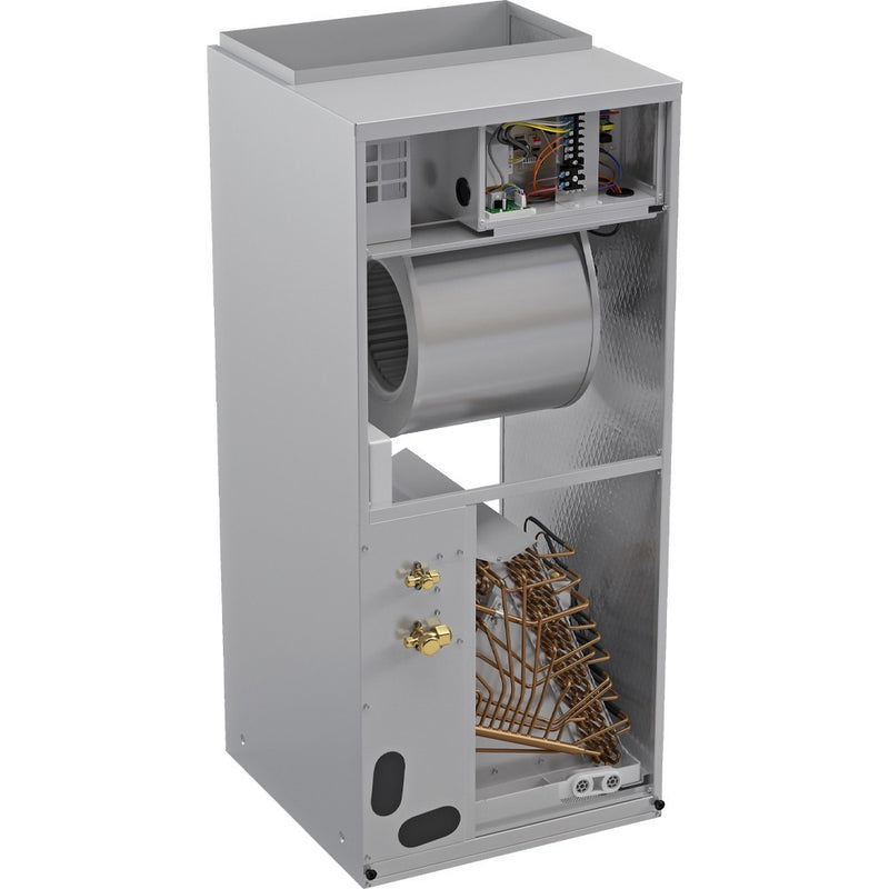 MRCOOL Universal 36K BTU, 2-3 Ton, 20 SEER, R410A DC Inverter Complete System High ESP Heat Pump (MDU18024036)