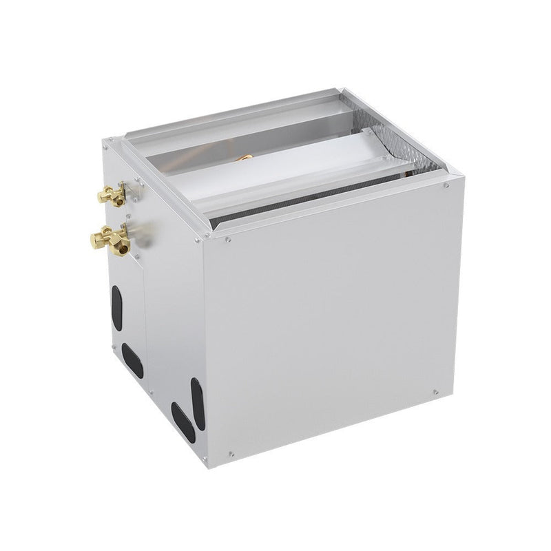 MRCOOL Universal Series - Central Air Conditioner & Gas Furnace Split System - 2-to-3 Ton, 18-to-20 SEER, 36K BTU, 80% AFUE - 17.5-Inch Cabinet - Downflow