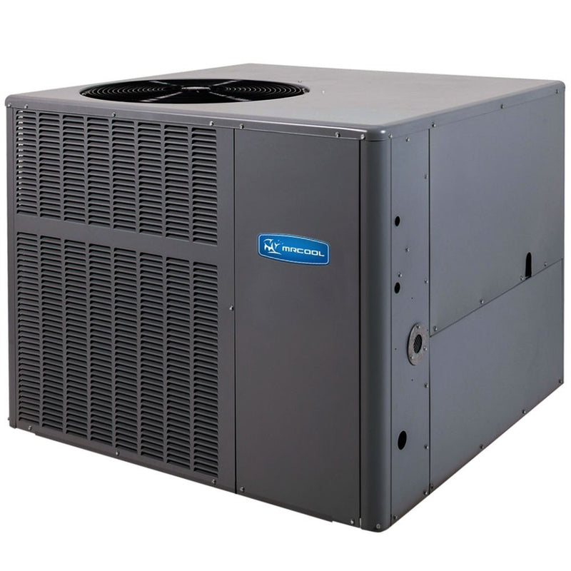 MRCOOL Signature 28.4K BTU, 2.5 Ton, 14 SEER, Package Electric and Gas Air Conditioner (MPG30S054M414A)