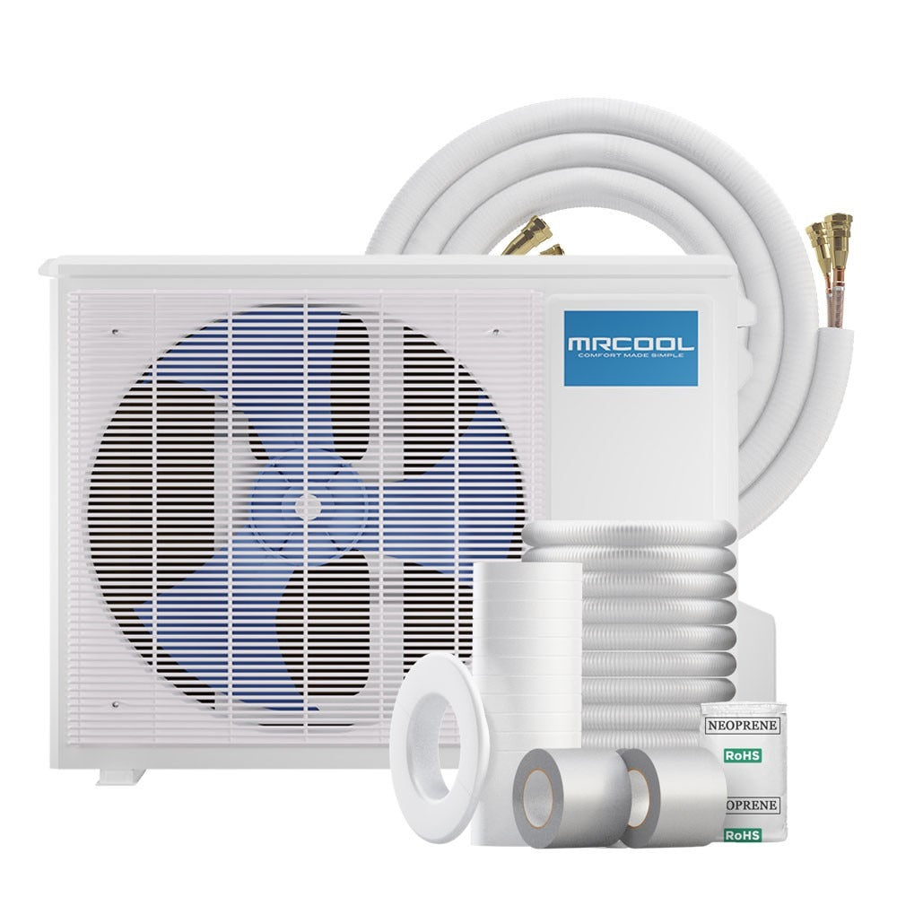 MRCOOL DIY 4th Generation E Star 24K BTU Heat Pump Condenser 20.5 SEER