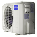 MRCOOL Olympus Energy Star 24K BTU, 2 Ton, 20.5 SEER ,Heat Pump Condenser & Wall Mount Air Handler with 25ft Line Set and Enhanced WiFi - Works with Alexa & Google Assistant (O-ES-24-HP-230E)