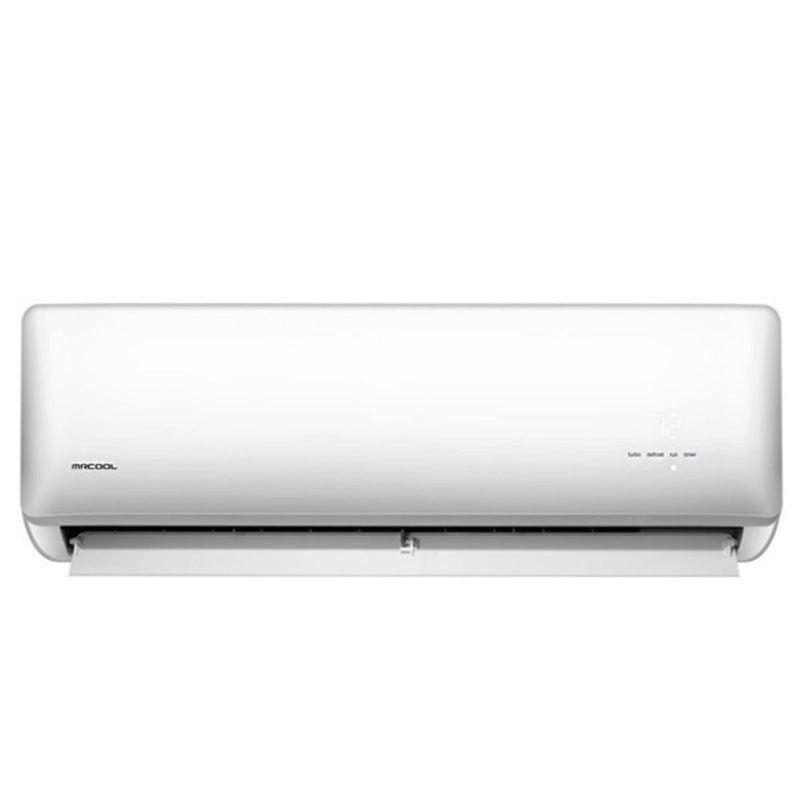 MRCOOL Olympus Energy Star 24K BTU, 2 Ton, 20.5 SEER ,Heat Pump Condenser & Wall Mount Air Handler with 25ft Line Set and Enhanced WiFi - Works with Alexa & Google Assistant (O-ES-24-HP-230E)